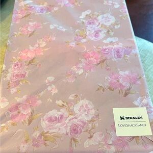 Limited edition LoveShackFancyX Stanley